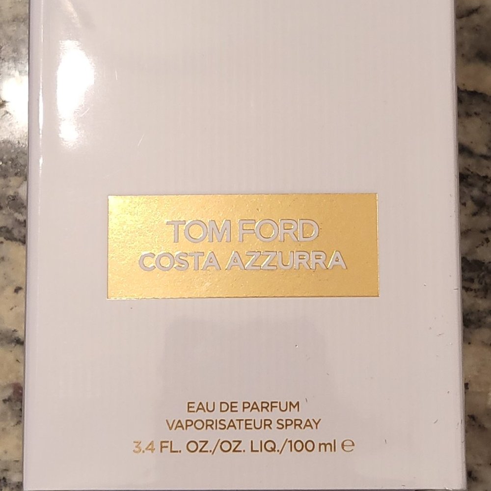 Tom Ford Costa Azzurra